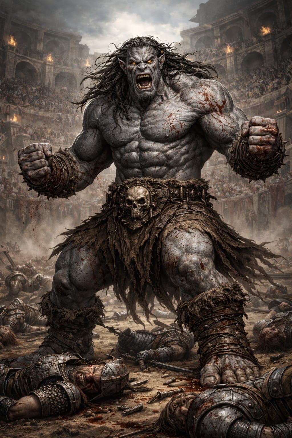 Bulk Warhunger