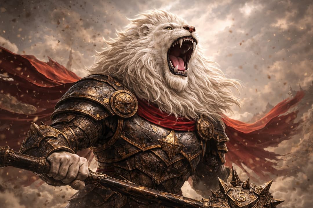 He Who Hunts